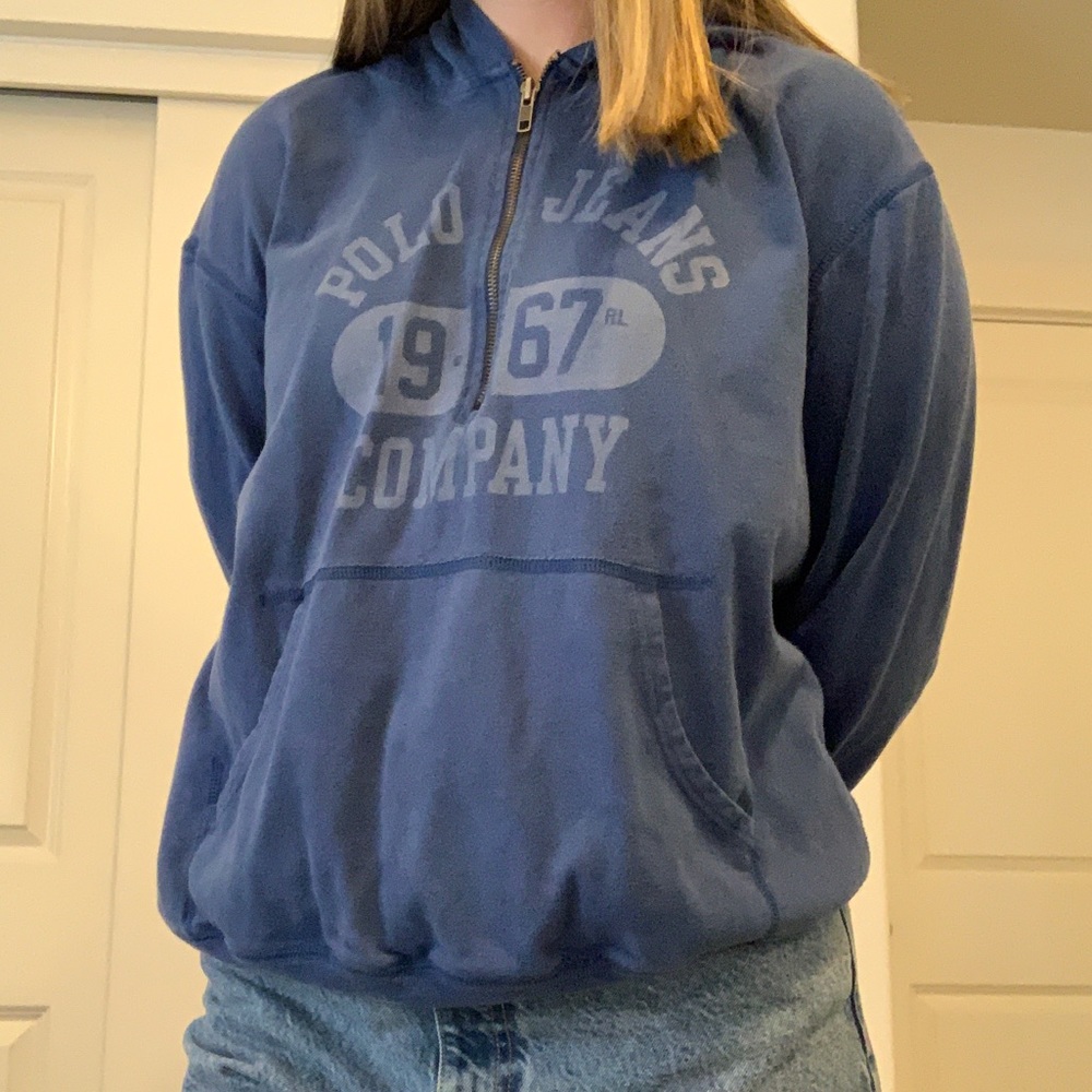 Polo Ralph Lauren Half-Zip